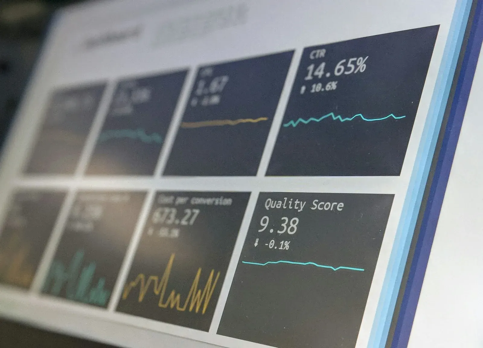 CRM & Dashboard