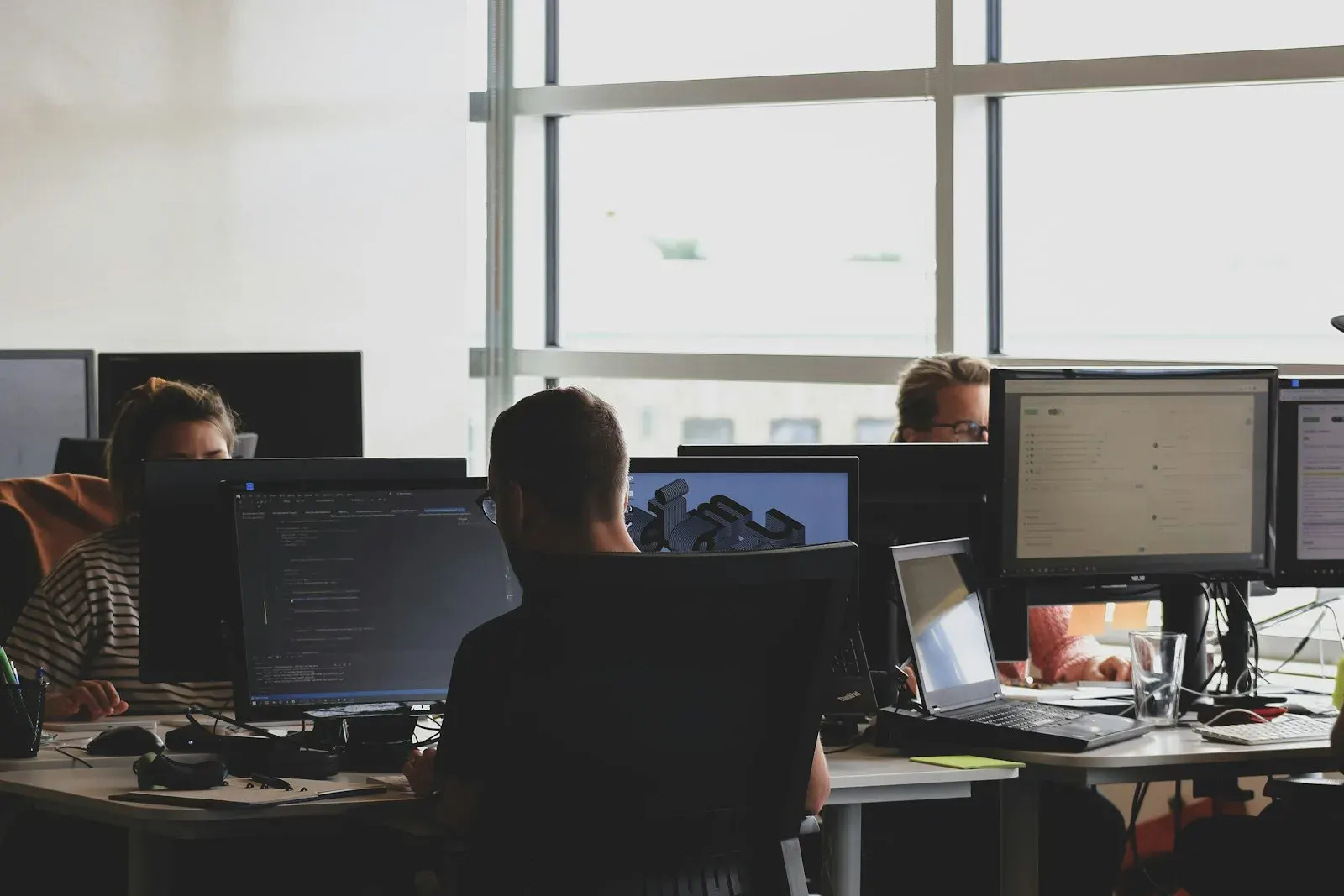 Il mestiere da vicino — AI & Software