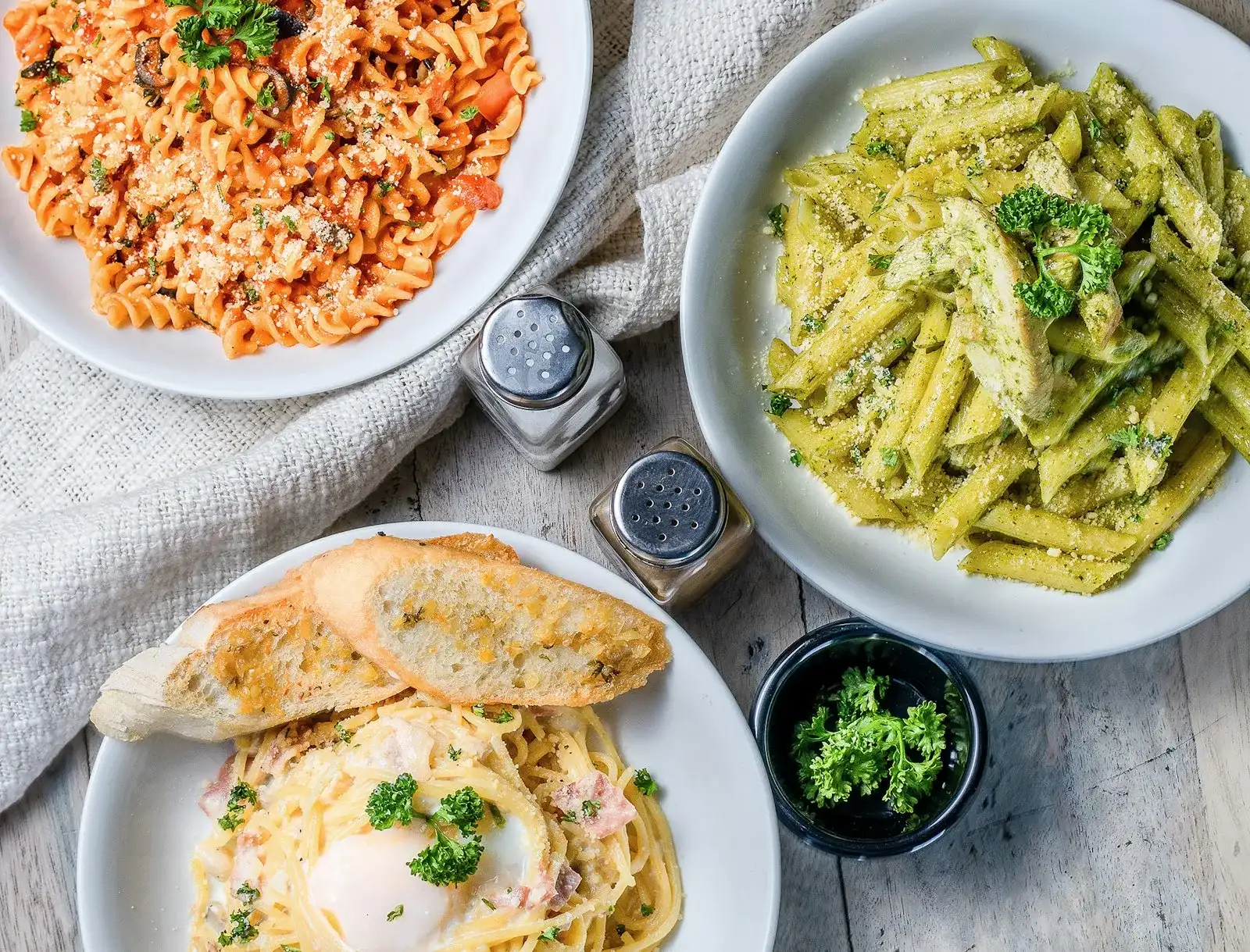 Il passe della cucina