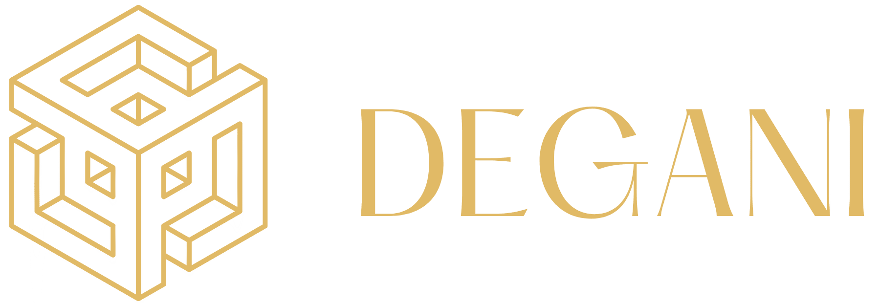Logo Degani Agency