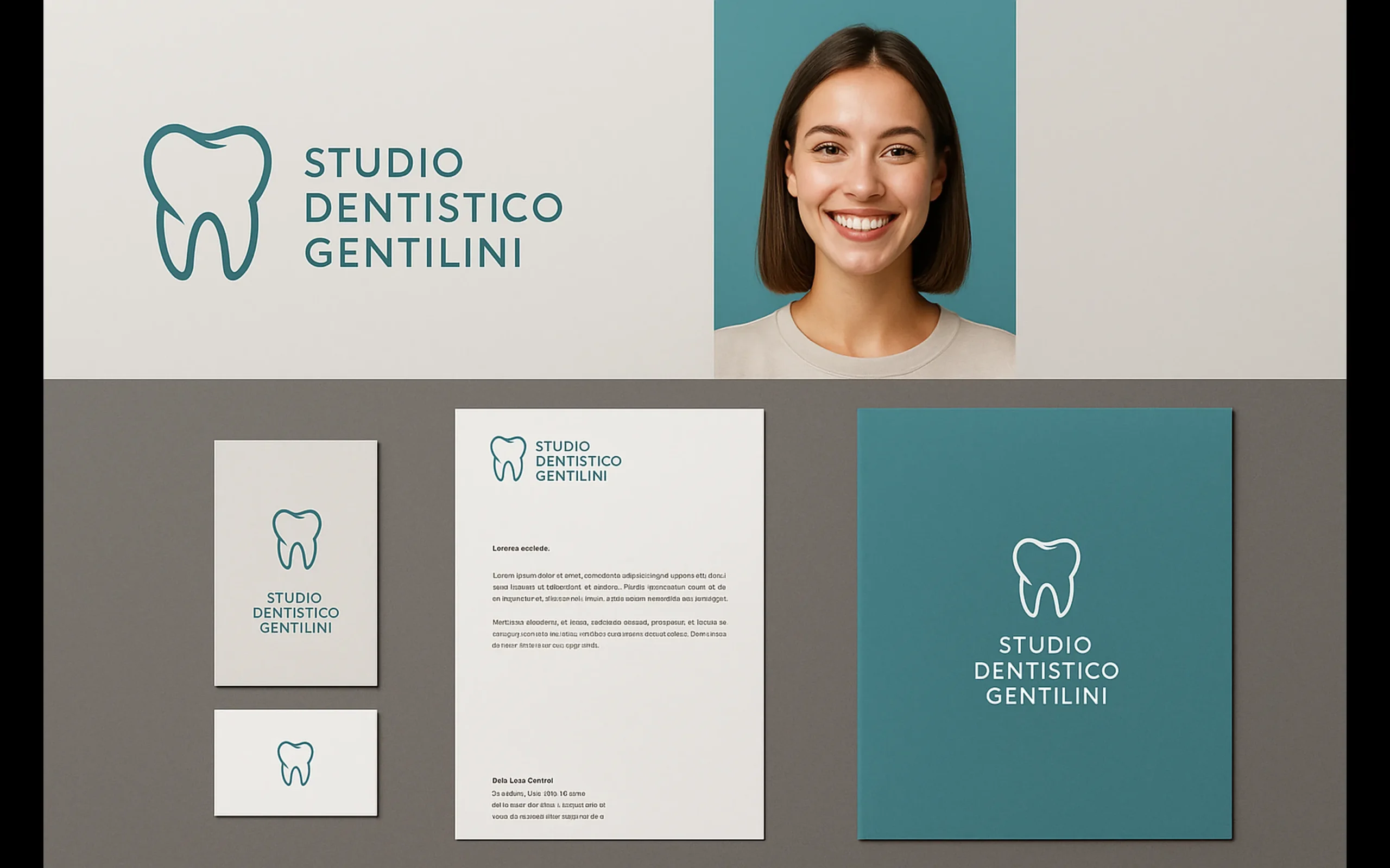 Rebranding Beauty Lounge Rebranding per Beauty Lounge con logo, packaging e biglietto