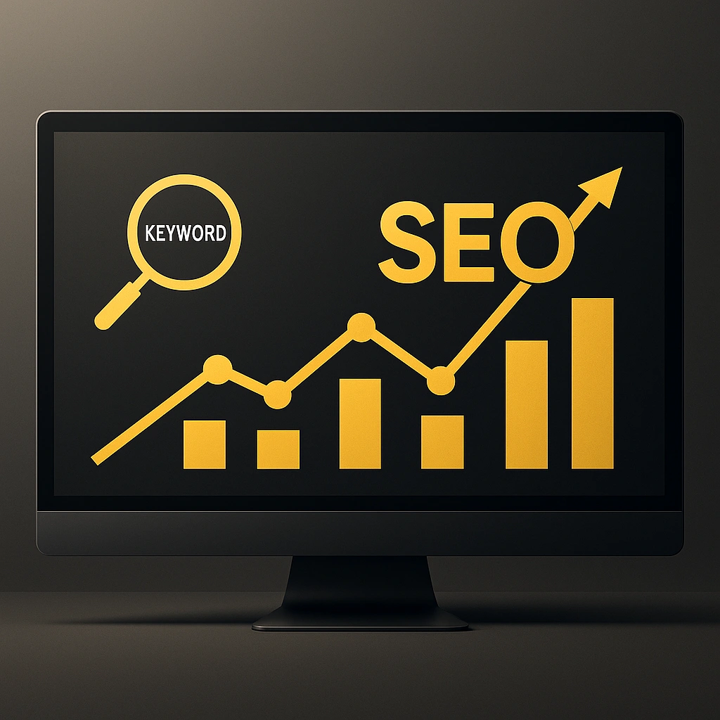 SEO avanzata e ricerca keyword Degani Agency